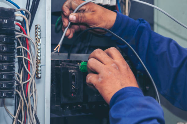 Best Affordable Electrician  in Fort Meade, MD