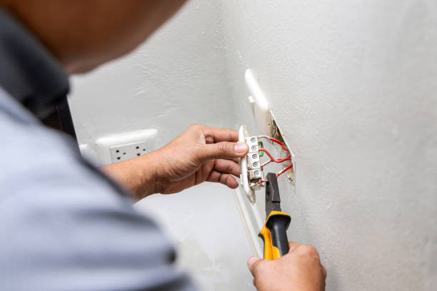 Best Electrical Outlet Repair  in Fort Meade, MD